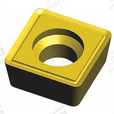 ULTRA-DEX USA Square Turning Insert: SCMT21.51 - Square (S) Indexable Turning Inserts