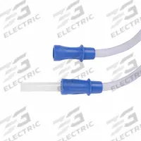 DYNAREX Suction Tubing: Sterile, PVC (MPN 4685). Key specifications — attr332723: PVC; attr1047481: Suction Catheters; attr332726: Clear; attr332724: Male Connector; attr1047489: Sterile; attr378068: DYNAREX.