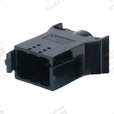ANDERSON POWER PRODUCTS Housing: PP15 to PP45, Black, Polycarbonate, MPN 1460G2 - Powerpole Pak Multi-Connector Shells