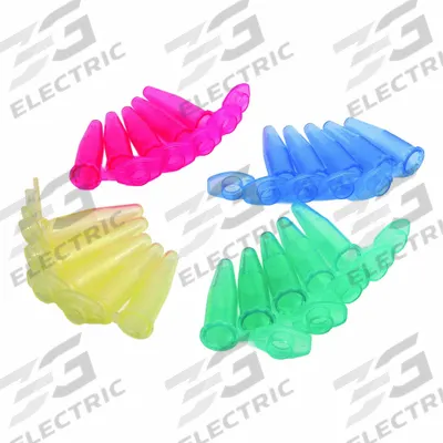 APPROVED VENDOR Microcentrifuge Tube: Microcentrifuge Tube, Polypropylene, Conical - Plastic Microcentrifuge Tubes