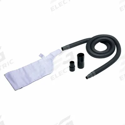 CHICAGO PNEUMATIC Dust Extraction Kit: 2050522453 - Dust Collection Accessories for Sanders