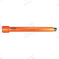 APEX Impact Socket Extension: 1/2 in Input Drive Size, 1/2 in Output Drive Size, 10 in Overall Lg (MPN UG-EX-508-10). Key specifications — attr1204876: Locking Not Included; attr1204887: APEX; attr1204888: Urethane Covered.