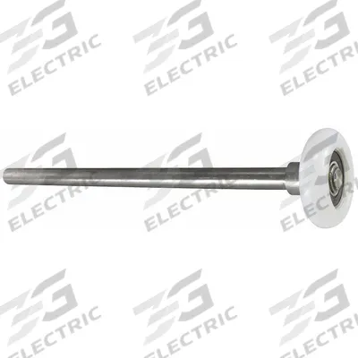 AMERICAN GARAGE DOOR SUPPLY Garage Door Roller: Roller, Track Mount, 2 in Wheel Dia - Garage Door Rollers