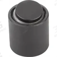 KIPP Tapped Gripper w/Flat Pad: M12, 11 mm Tap Dp, 25 mm Pad Dia, 136 kN Max Load, 36 mm OD, Smooth (MPN K0285.136X036). Key specifications — Brand: KIPP.