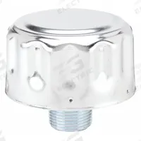 APPROVED VENDOR Reservoir Breather: Steel, Top Mount, 99% Efficiency, 2.95 in Overall Ht, Foam (MPN 24W705). Key specifications — attr98903: APPROVED VENDOR; attr1017280: Steel; attr1017281: Top Mount.