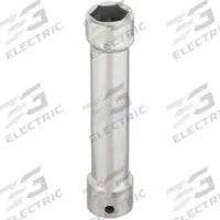 WHEELER-REX Socket: SAE, 1/2 in Drive Size, 1 in Socket Size, 6-Point, Extra Deep, Zinc-Plated (MPN 986). Key specifications — attr1204417: WHEELER-REX; attr1204392: Zinc-Plated.
