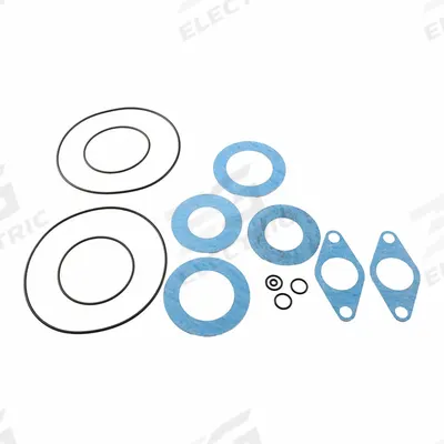 Grundfos Shaft Seal: for Vertical Multistage Centrifugal Pumps, Mfr Part # 96509609 - Seal Kits