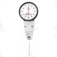 STARRETT Swivel-Head Dial Test Indicator: 0 in to 0.06 in, Swivel Head, Inch, 0.001 in (MPN 811-1PZ). Key specifications — attr1184166: Long Carbide Contacts; attr1200917: Swivel-Head Dial Test Indicator; attr1184127: 811-1PZ; attr1184167: STARRETT; attr1184108: 0.001 in.