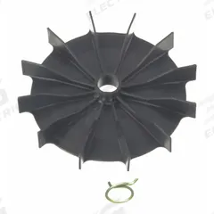 DAYTON External Cooling Fan Blade: 206-048-0300, External Cooling Fan Blade. Key specifications — Manufacturer Part Number: 206-048-0300; Type: External Cooling Fan Blade.