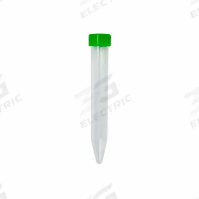 APPROVED VENDOR Centrifuge Tube: Centrifuge Tube, PPCO, 15 mL Capacity - mL - Plastic Centrifuge Tubes