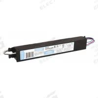 ADVANCE Fluorescent Ballast: 120 to 277V AC, 1/2 Lamps Supported, 85 W Bulb Watt (MPN ICN-2P60-N). Key specifications — attr1125022: (1 or 2) F96T12; attr239899: ADVANCE; attr1125144: 2.