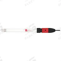 OHAUS Electrode: STORP2, ORP, -1000 to 1000 mV, Round, 1.1 m Cable Lg, BNC, Annular Ceramic, Liquids. Key specifications — Manufacturer Part Number: STORP2; Product Type: Electrode; Junction: Annular Ceramic; Connection Type: BNC; Test Parameters: ORP; Tip Shape: Round; Material: Glass; Range: -1000 to 1000 mV.
