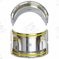 MILWAUKEE Upper and Lower Crimping Die: 750 kcmil, U Style Dies, For Use With 2779-22, 2 Sizes (MPN 49-12-U750). Key specifications — attr511073: U Style Dies; attr511072: Electrical Wire and Cable Crimping; attr473934: MILWAUKEE; attr511065: M18™ FORCE LOGIC™; attr511069: Yellow; attr542116: 750 kcmil; attr511067: 2779-22.