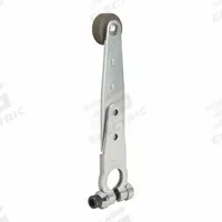 TELEMECANIQUE SENSORS Limit Switch Lever Arm: Roller Lever, Fixed, 3 in Arm/Operator Lg - Max (MPN 9007EA1S). Key specifications — Brand: TELEMECANIQUE SENSORS; Compatible with Series: 9007C; Roller Position: Outside Offset; Actuator Style: Rotary Lever Roller.