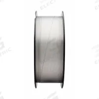 LINCOLN ELECTRIC MIG Welding Wire: Stainless Steel, ER309Si/309LSi, 0.03 in, 25 lb (MPN ED023962). Key specifications — Yield Strength (As Welded): 65 ksi; Tensile Strength (As Welded): 86 ksi; Brand: LINCOLN ELECTRIC; AWS Classification (Subhead): ER309Si/309LSi.