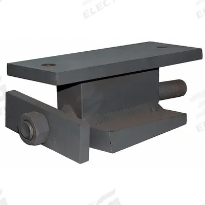 VIBCO Vibrator Mounting Bracket: BVW-1, Railroad Wedge For BVS-570 - Railroad Car Wedge Mounting Brackets