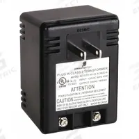 SLOAN Transformer: For ETF-80 Series/ETF-880 Series, 120V AC (MPN ETF-233). Key specifications — Voltage: 120V AC; Brand: SLOAN; Compatible Series: ETF-880; Product Type: Transformer.