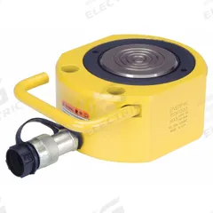 ENERPAC Hydraulic Ram: Single Acting, 150 ton Nominal Capacity, 1 in Nominal Stroke Lg, Steel (MPN RSM1500). Key specifications — attr98927: ENERPAC.
