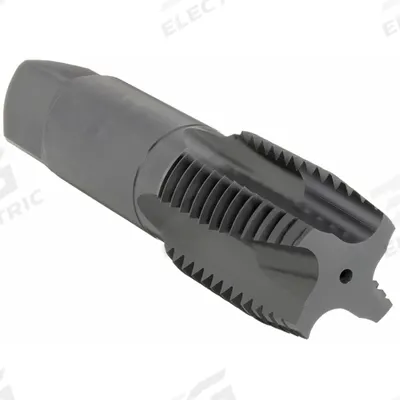WIDIA GTD Spiral Point Tap: M27x1.5 Metric, D7, 4 Flute, Plug Chamfer - General Purpose Spiral-Point Taps