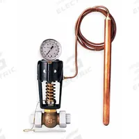 SPENCE Direct Acting Temperature Regulator: For Steam Media, 1 1/2 in Pipe Connection Size, Bronze (MPN 2010TG-GQD). Key specifications — Brand: SPENCE.