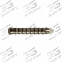 HAM-LET Compression Fitting Nut: 1 in OD Fitting Size, Compression, Stainless Steel (MPN 760LS SS 1 SET=10PCS). Key specifications — Series: Let-Lok; Compatible Fitting Brands: Swagelok; Brand: HAM-LET.