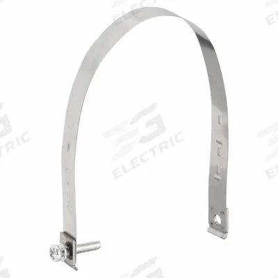SMC Autoswitch Band: Fits 2 in Bore Dia, Steel, NBM2-200A - Autoswitch Bands