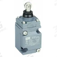 DAYTON Limit Switch: Roller Plunger (MPN 11X447). Key specifications — attr1019632: DAYTON; attr1019639: Screw Terminals.
