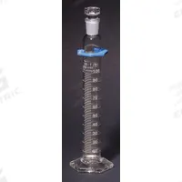 APPROVED VENDOR Graduated Cylinder: 1 L, A, To Deliver (TD), 10 mL Graduation Increments - mL (MPN CY2980-1000). Key specifications — ASTM Specification: E1272; Brand: APPROVED VENDOR; USP Specification: Type I; Closure Included: Yes; Includes: Bumper.