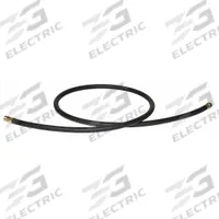 ECONOLINE Blasting Cabinet Air Hose: 3/8 in ID x 5 ft L, For Use With 101691G-A (MPN 201715). Key specifications — Manufacturer Part Number: 201715; Brand: ECONOLINE; Compatible with Manufacturer Model Number: 101691G-A; Product Type (merch): Blasting Cabinet Air Hose.