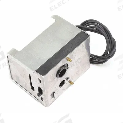 ERIE Actuator: AG24U020 Mfr Part # - Replacement HVACR Pumps, Valves & Tubing