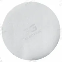 LABEXACT Glass Microfiber Filter: VSS, 9 cm Dia, 0.43 mm Thick, 1.5 um Pore Size (MPN 12L004). Key specifications — attr976405: Filter; attr976393: LABEXACT.