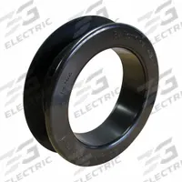 FAST CAP Grommet: Style 1 Grommet, Nylon, 2.25 in Inside Dia, 3.25 in Outside Dia (MPN DUALLY 2.5 25PC BL). Key specifications — Hardness: 120A; Brand: FAST CAP; Resistance Properties: Oil Resistant.