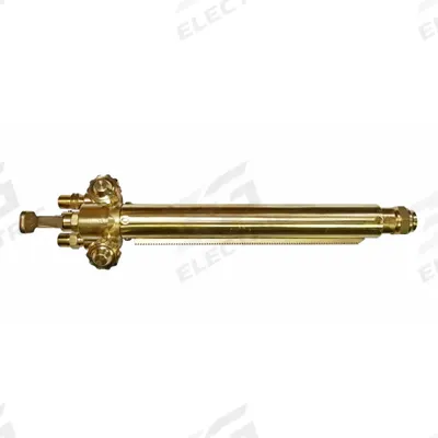 UNIWELD Mach. Torch 10 in 2-Hose: 10 in Lg - Victor-Style Machine Cutting Torches