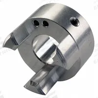 RULAND MANUFACTURING Jaw Coupling Hub: MJS51 Coupling Size, 50.8 mm Outside Dia, Metric, Aluminum (MPN MJS51-20-A). Key specifications — attr662259: RULAND MANUFACTURING.