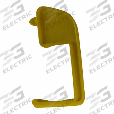 DFX DOCK PRODUCTS Shelf Dividers: 3/4 in x 3 in x 7 1/2 in - Flow Rack Slot Guides