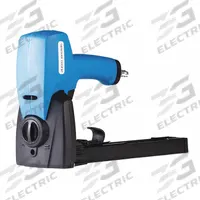 KIHLBERG Box Stapler: For C Crown, For 3/4 in/5/8 in Staple Leg Lg, 150 Staple Capacity, 4 lb Wt (MPN 125103). Key specifications — Brand: KIHLBERG; For Staple Leg Length: 5/8 in; For Box Wall Type: Single Wall; Manufacturer Part Number: 125103; For Crown Style: C.