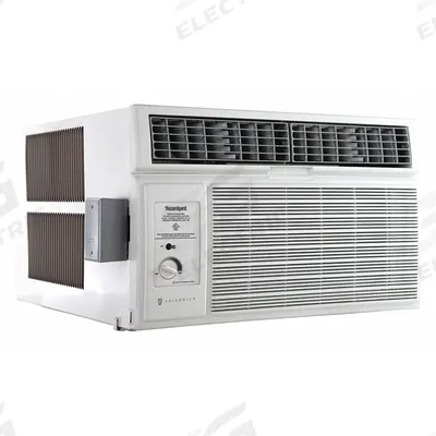 FRIEDRICH Through-the-Wall Air Conditioner: 1,000 sq ft – 1,200 sq ft, 20,000 BtuH - Hazardous Location Through-the-Wall Air Conditioners