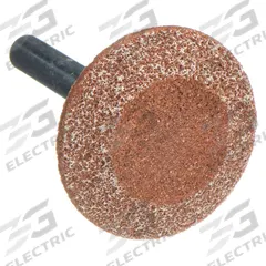 NORTON Vitrified Mounted Point: 1 1/4 in Dia, Aluminum Oxide, 60 Grit, A37 (MPN 61463624405). Key specifications — Shape: A37; Brand: NORTON.