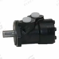 HYDRO CUSTOM Hydraulic Motor: SAE-AA 4-Bolt, 80 cc, 900 RPM Max. RPM, 1,140 lb-in Continuous Torque (MPN CUM 313-0422). Key specifications — attr96018: 80 cc; attr96021: 2,030 (Continuous) psi; 2,537 (Intermittent) psi; 3,262 (Peak) psi; attr96022: 1/2 in NPT; attr98917: HYDRO CUSTOM; attr99324: SAE-AA 4-Bolt.