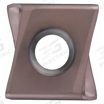 SUMITOMO Diamond Milling Insert: LNEX130604PNER-G-ACP100 - Diamond Indexable Milling Inserts