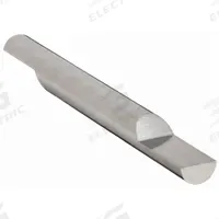 APPROVED VENDOR Engraving Blank: Double End, Carbide, 3/16" Dia, 1/2" Split Lg, 2-1/2" OAL, 720 (MPN 720-187250). Key specifications — attr1164527: Double End.