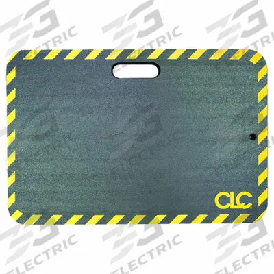 CLC Kneeling Pad: 14 in x 21 in, 1 in Thick - Kneeling Pads