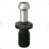 TECHNIKS Retention Knob: Coolant Through, CAT50 Taper, 45°, 1.14 in Dia (MPN 21005-C). Key specifications — attr1033406: TECHNIKS; attr1036358: ANSI.