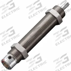Shock Absorber: 117 mm Ext Lg, 14.7 N Force (MPN FWM-S1612XBD-C). Key specifications — Brand: BANSBACH; Material: Steel.