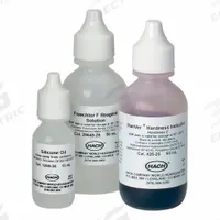 HACH Phenolphthalein Indicator Solution: 15 mL Volume, 0 to 20 mg/L, Bottle, Solution, 16236, 1. Key specifications — Brand: HACH; Chemical Family Type: Solution; Concentration: 0 to 20 mg/L; Container Type: Bottle; Manufacturer Part Number: 16236; Product Type: Phenolphthalein Indicator Solution.