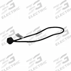 FOREMOST TARP Ball Bungee Cord: Nylon, 9 in Overall Lg (MPN 75901). Key specifications — Brand: FOREMOST TARP; Color: Black; Bungee Material: Nylon.