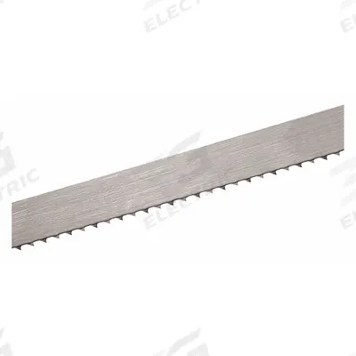 STARRETT Band Saw Blade: Fresh Meat/Frozen Meat, Hook Cutting Edge, 1 in Blade Wd - Hook-Tooth Blades for Cutting Meat & Frozen Food