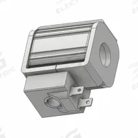 PARKER Valve Solenoid Coil: 12VDC, 18 W Watt, Dual Spade, CAS012S. Key specifications — attr1224951: Dual Spade; attr1012059: CAS012S; attr1011639: 12VDC; attr1011635: PARKER.
