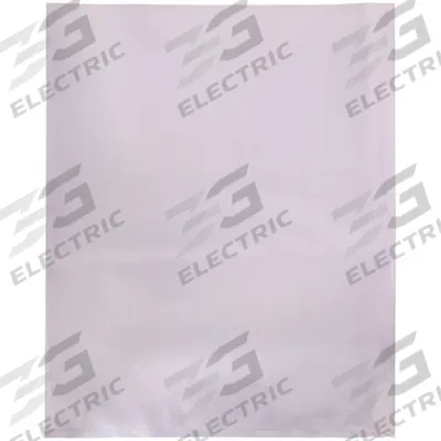 APPROVED VENDOR Open-Ended Bag: 4 mil Thick, 18 in Wd, 24 in Lg, Pink, Case Pack - Antistatic Open-Ended Poly Bags