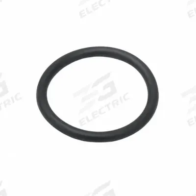 T&S BRASS Plunger O-Ring: Rubber - Drain Connecting Nuts, Washers & Gaskets